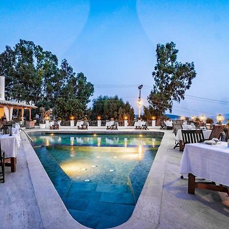 Manzara Boutique Hotel - Adults Only Bodrum 외부 사진
