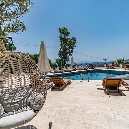 Manzara Boutique Hotel - Adults Only Bodrum 외부 사진