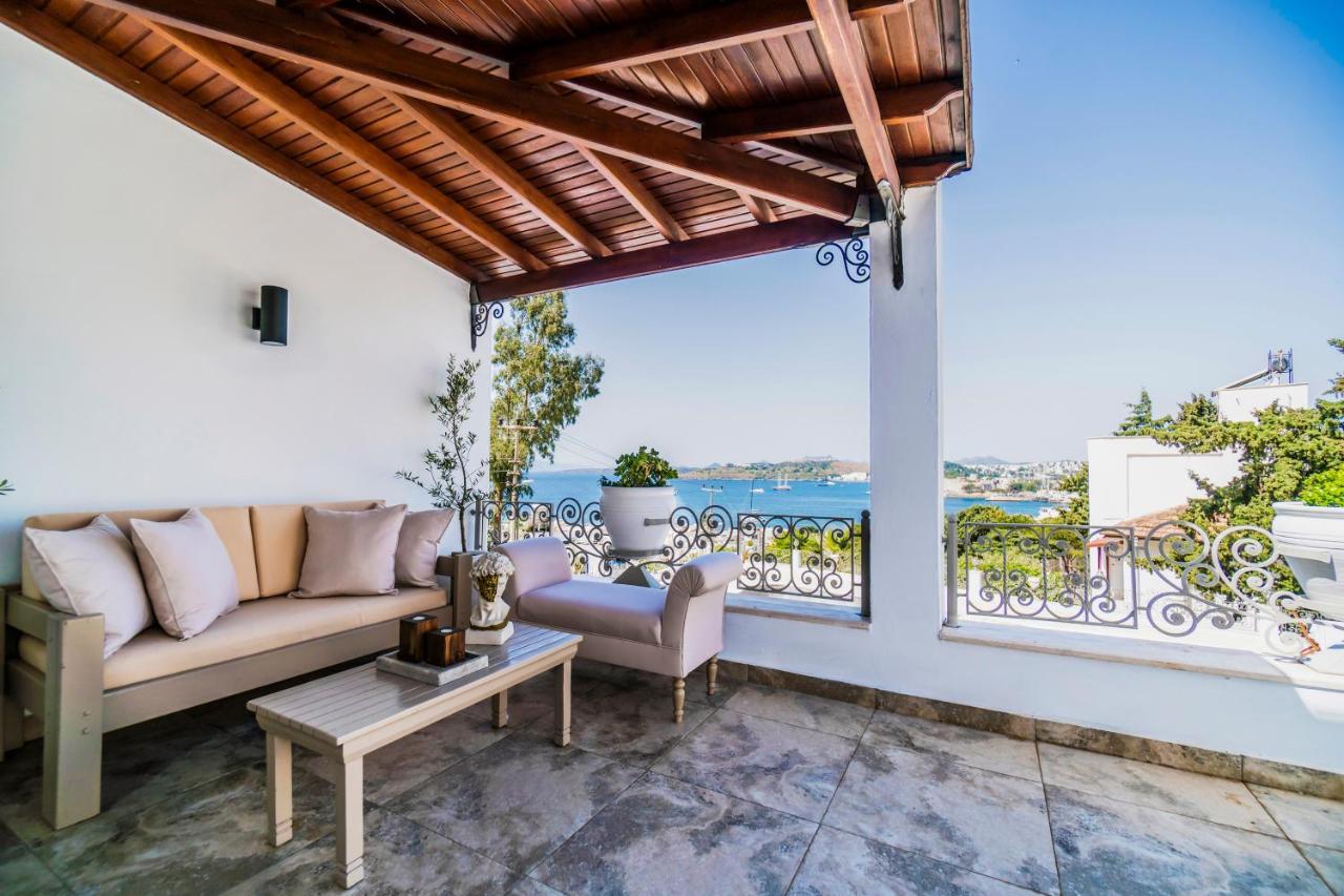 Manzara Boutique Hotel - Adults Only Bodrum 외부 사진