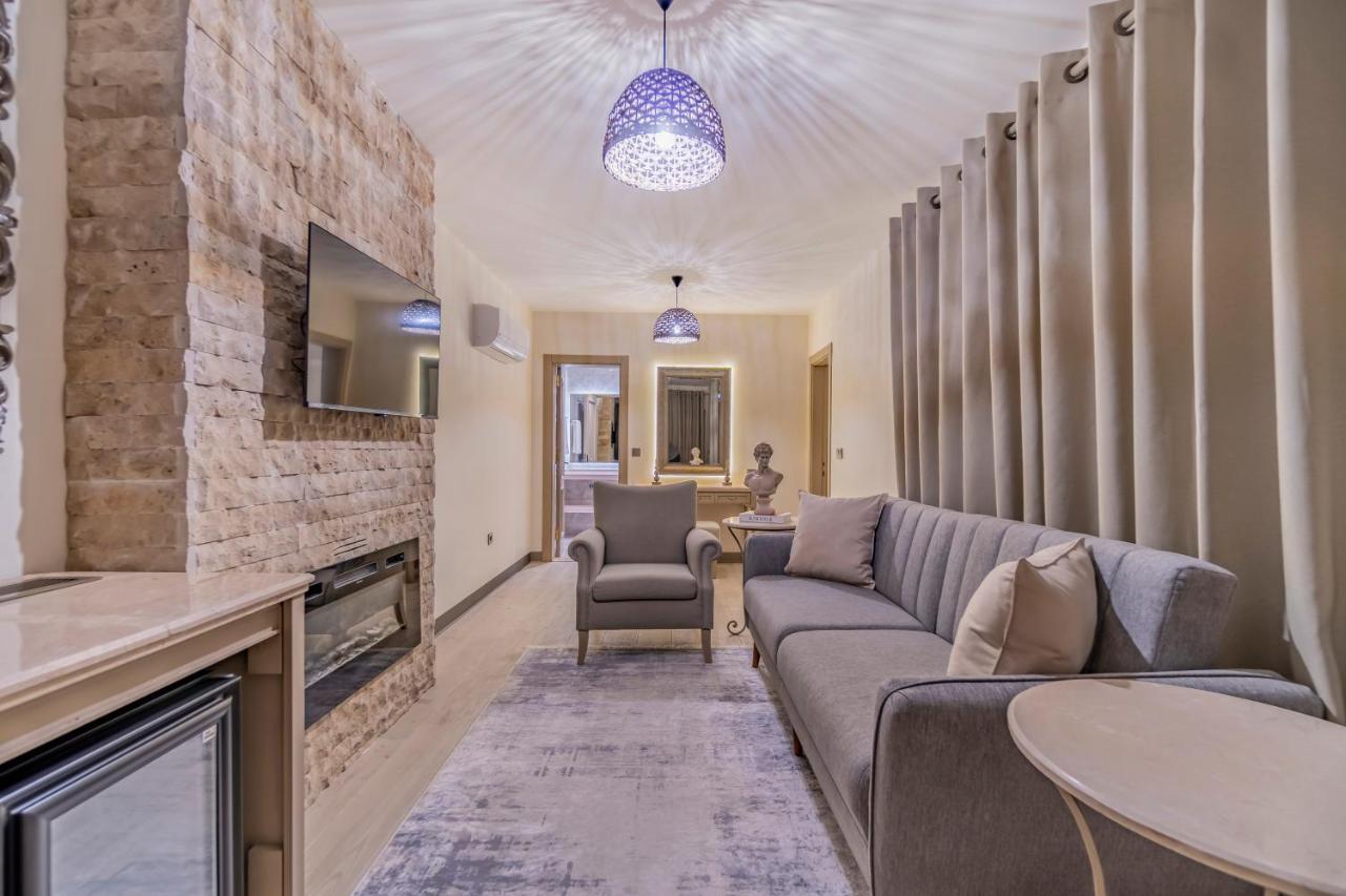 Manzara Boutique Hotel - Adults Only Bodrum 외부 사진