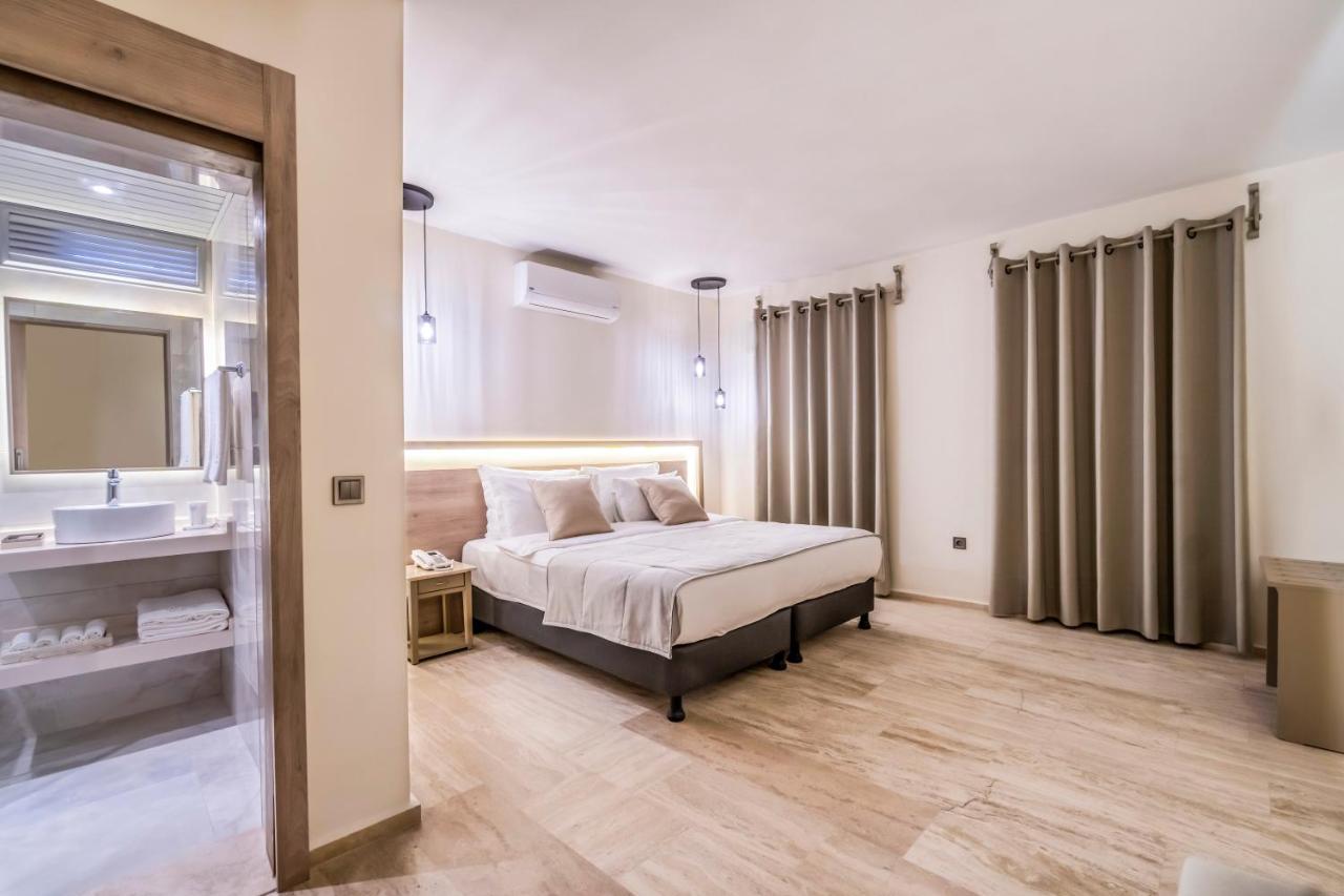 Manzara Boutique Hotel - Adults Only Bodrum 외부 사진