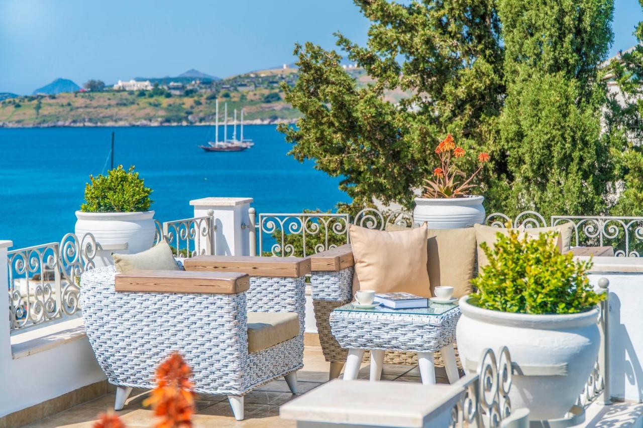 Manzara Boutique Hotel - Adults Only Bodrum 외부 사진