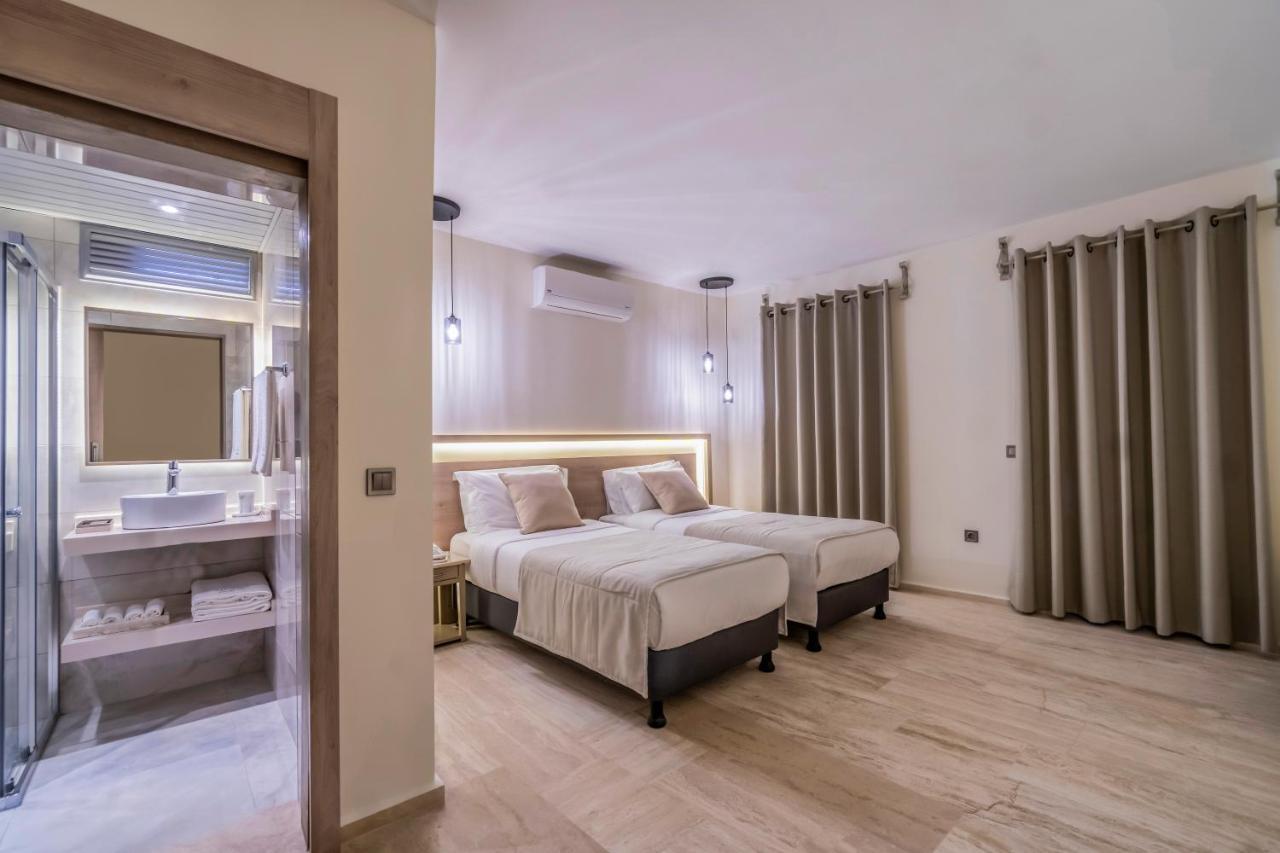 Manzara Boutique Hotel - Adults Only Bodrum 외부 사진