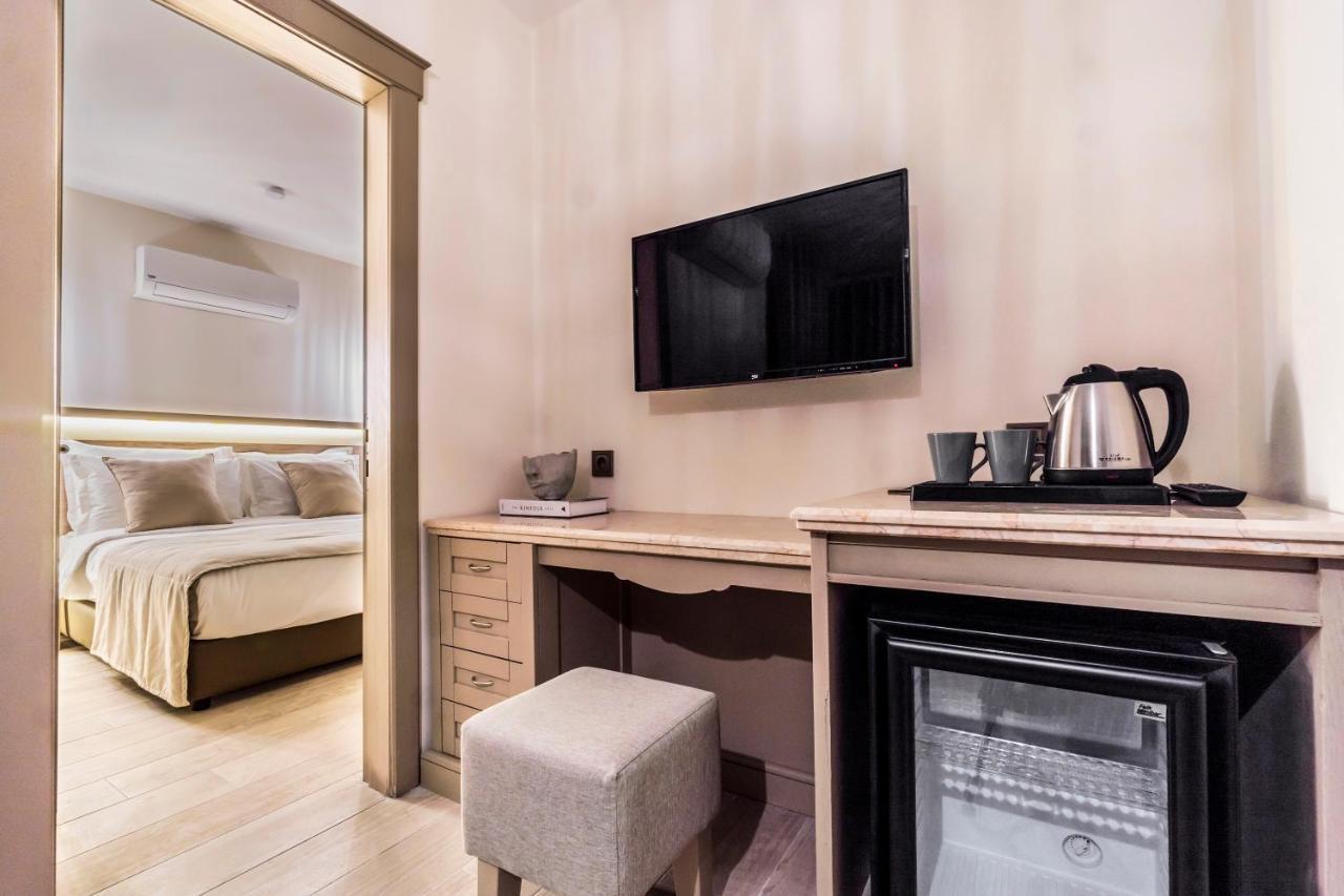Manzara Boutique Hotel - Adults Only Bodrum 외부 사진