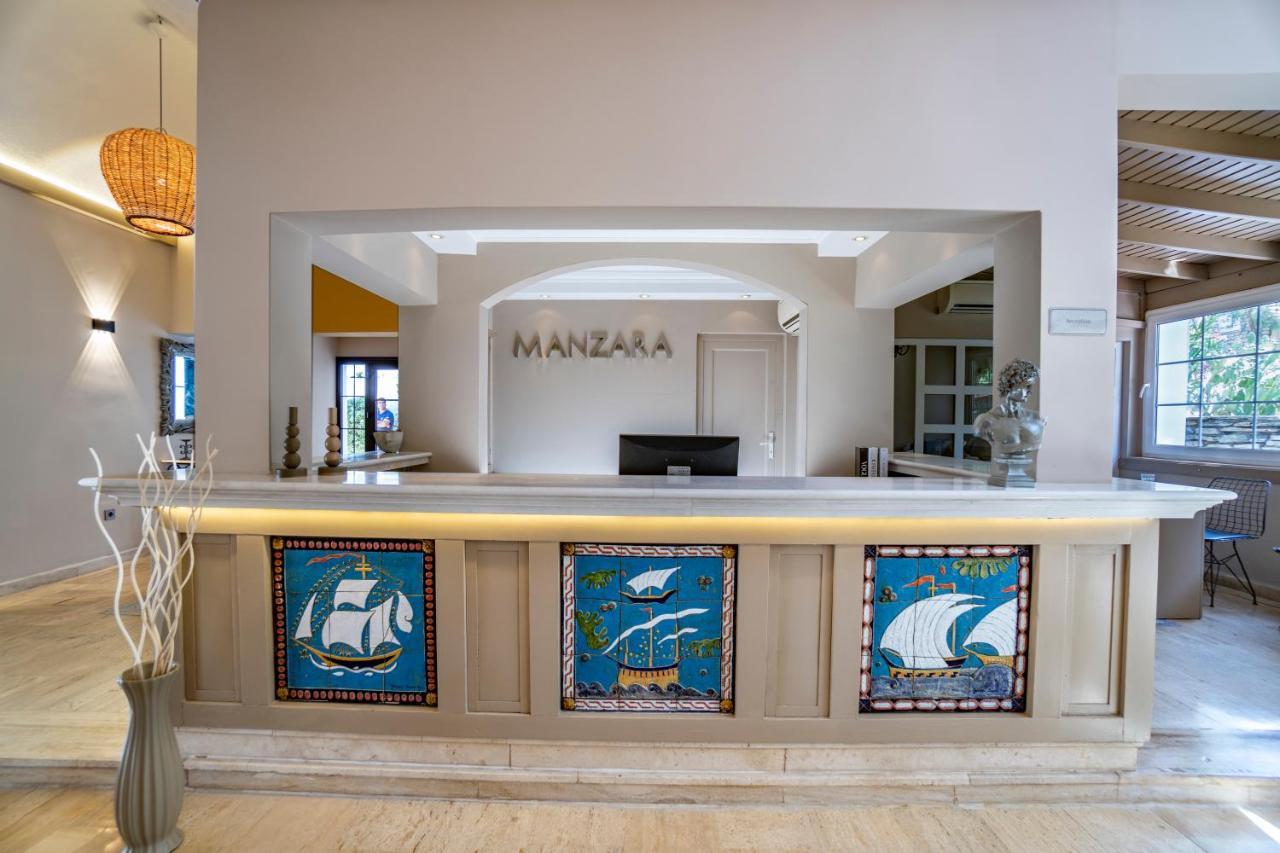 Manzara Boutique Hotel - Adults Only Bodrum 외부 사진