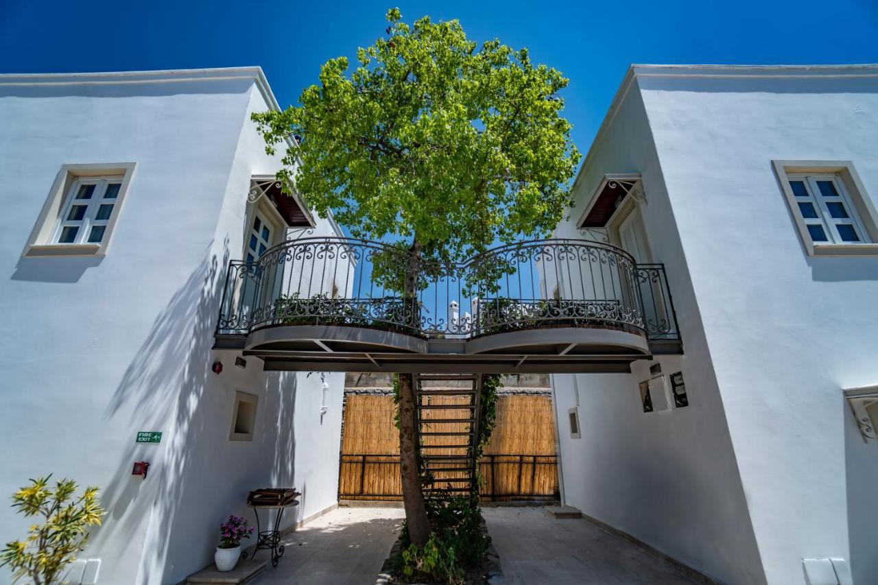 Manzara Boutique Hotel - Adults Only Bodrum 외부 사진
