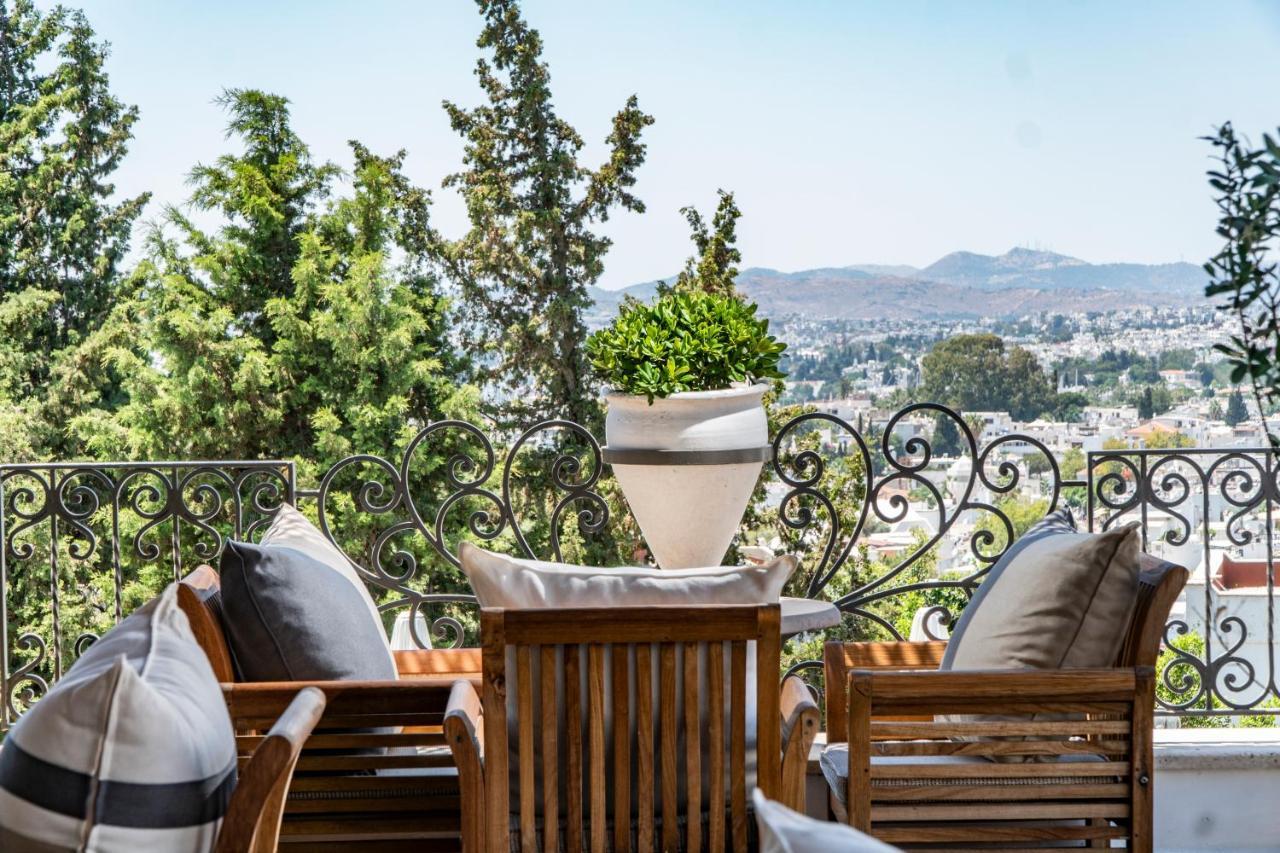Manzara Boutique Hotel - Adults Only Bodrum 외부 사진