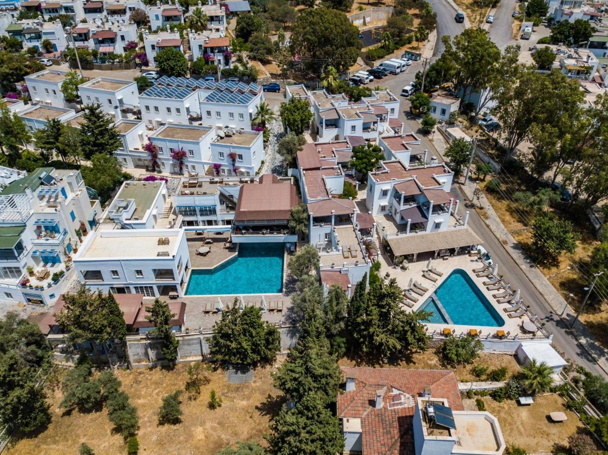Manzara Boutique Hotel - Adults Only Bodrum 외부 사진