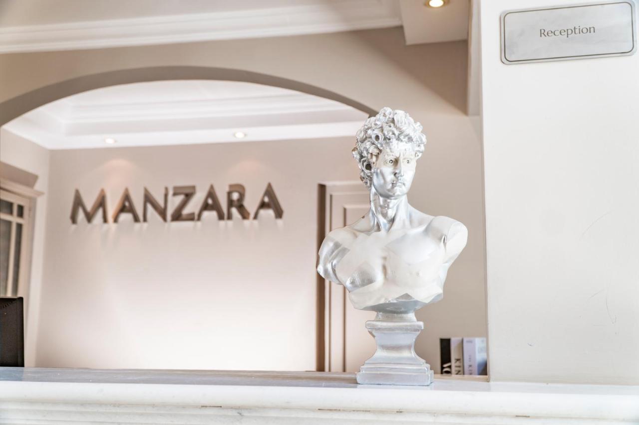 Manzara Boutique Hotel - Adults Only Bodrum 외부 사진