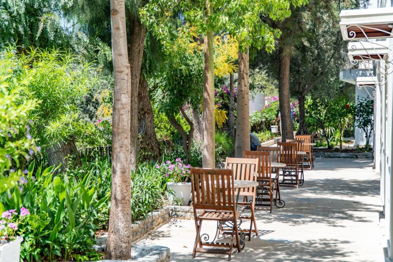 Manzara Boutique Hotel - Adults Only Bodrum 외부 사진