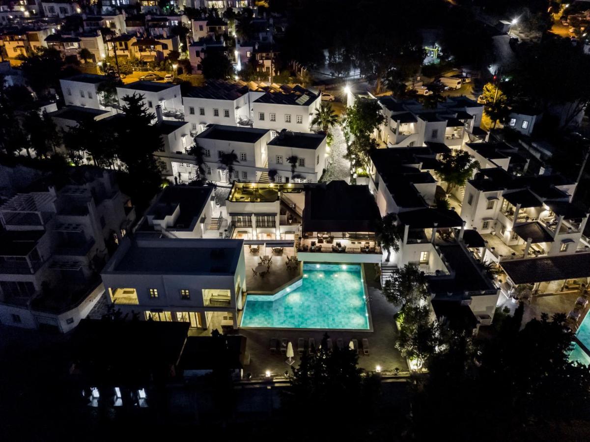 Manzara Boutique Hotel - Adults Only Bodrum 외부 사진