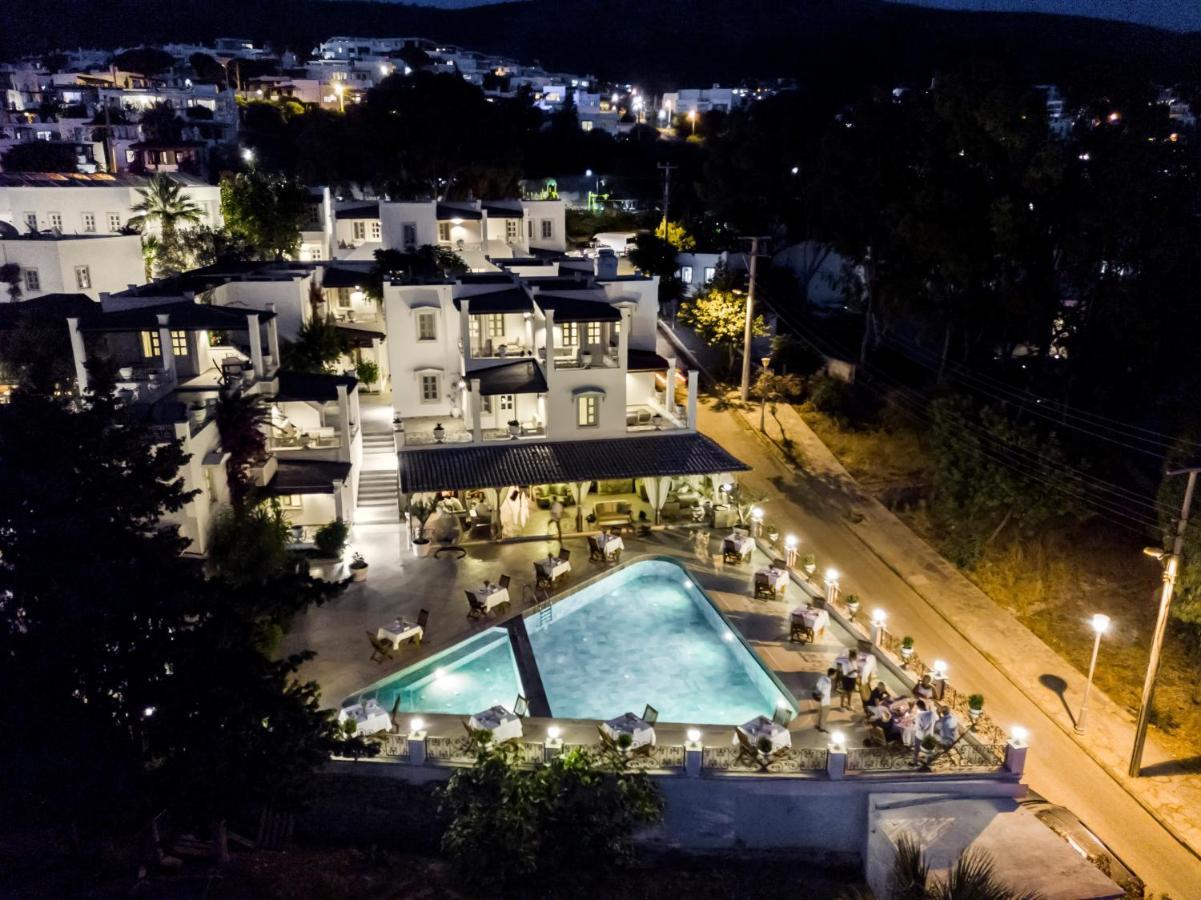 Manzara Boutique Hotel - Adults Only Bodrum 외부 사진