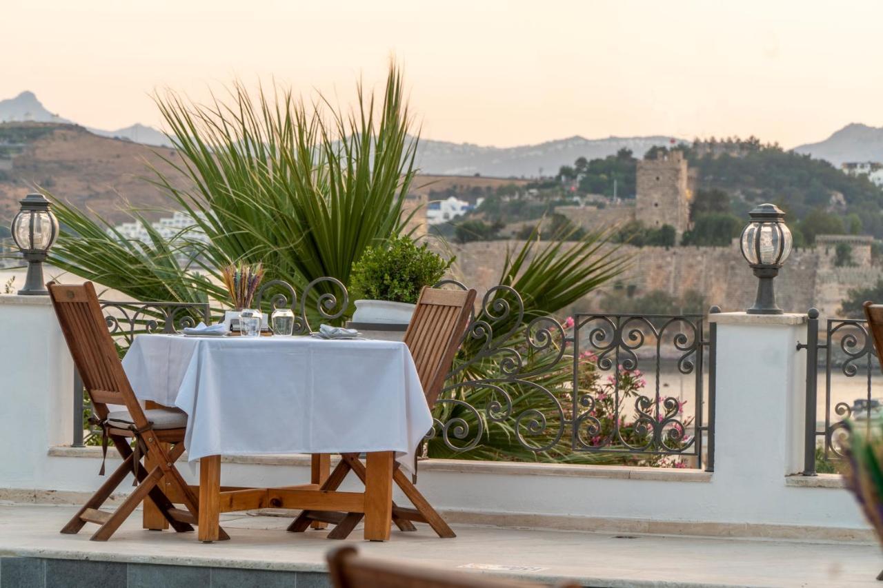 Manzara Boutique Hotel - Adults Only Bodrum 외부 사진