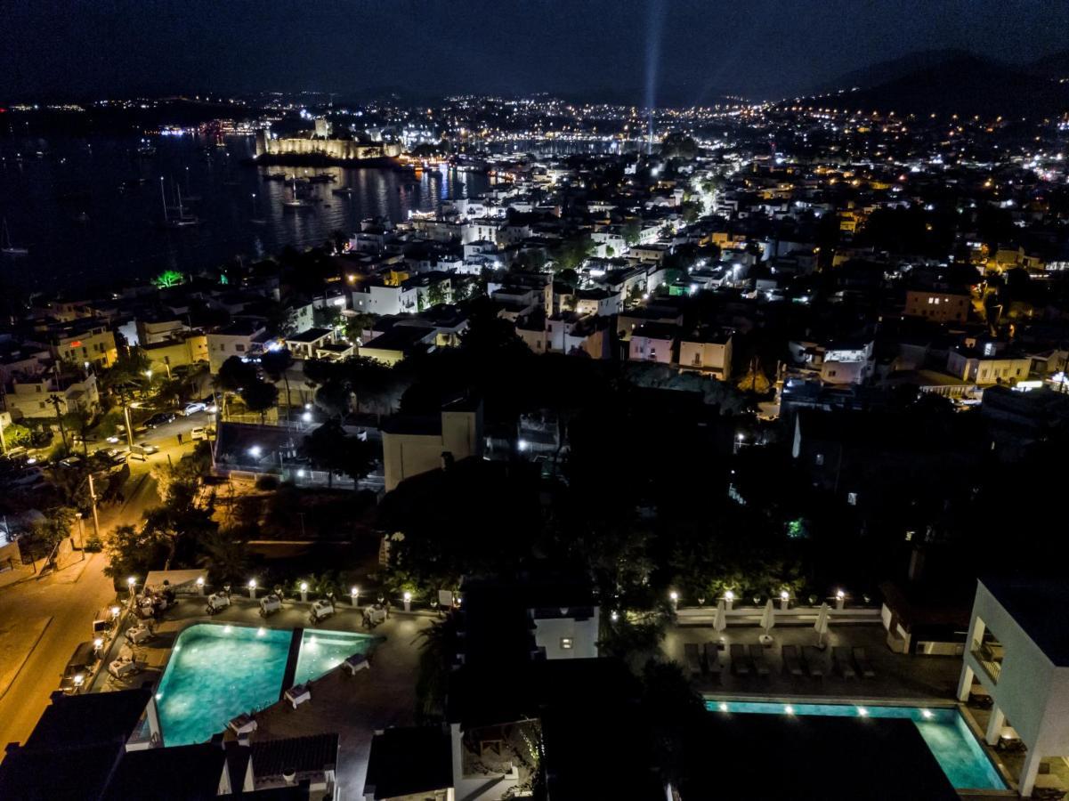 Manzara Boutique Hotel - Adults Only Bodrum 외부 사진