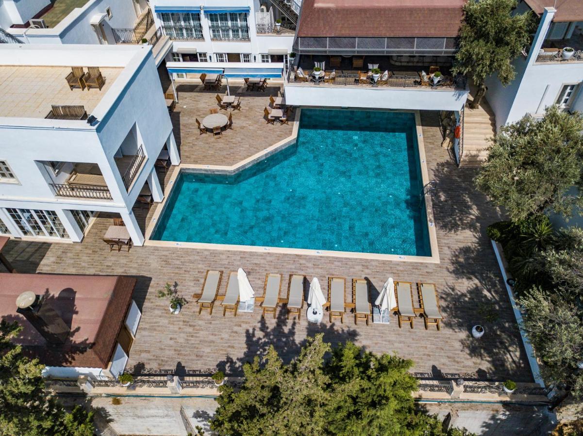 Manzara Boutique Hotel - Adults Only Bodrum 외부 사진