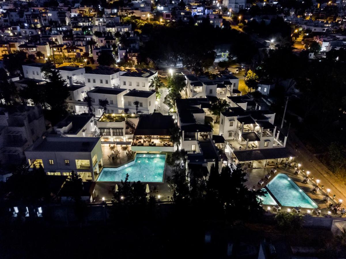 Manzara Boutique Hotel - Adults Only Bodrum 외부 사진