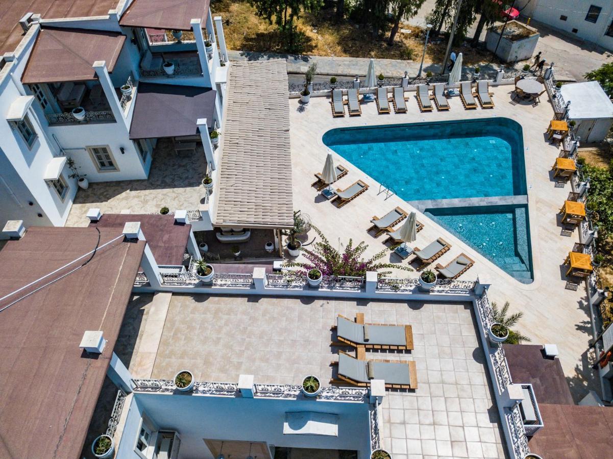 Manzara Boutique Hotel - Adults Only Bodrum 외부 사진